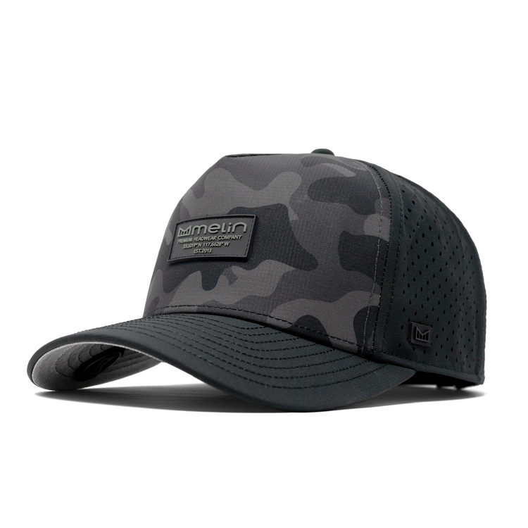 Black Camo Midnight