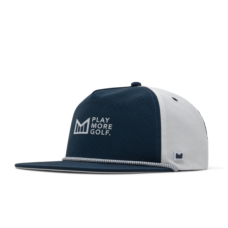 Navy-White
